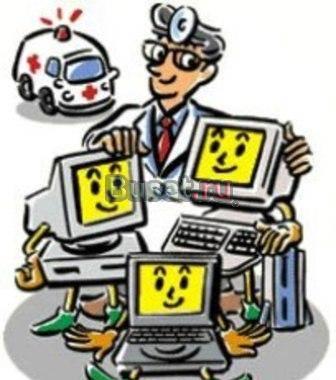 Компьютерная помощь. Частный мастер Москва