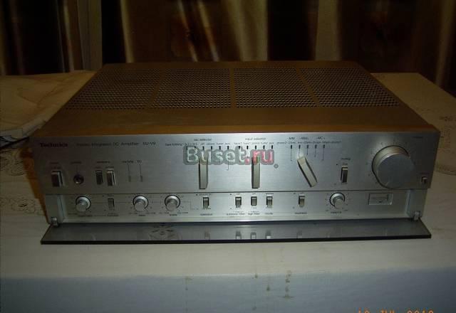 Продаю усилитель Technics SU-V9 япония Москва