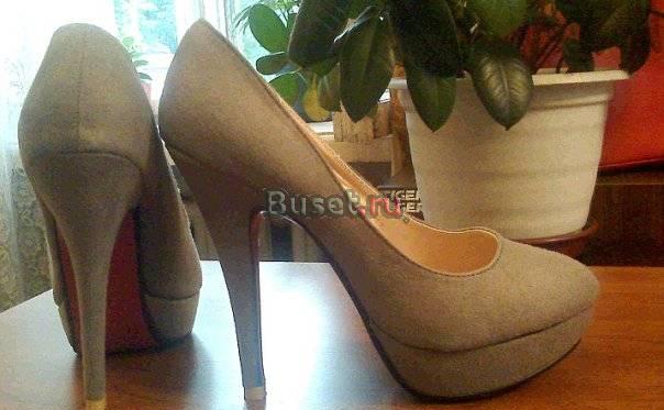 Туфли Louboutin CL Москва