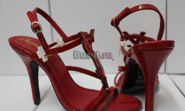 Босоножки Yves Saint Laurent YSL Москва