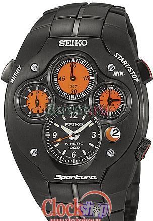 Редкий экземпляр часы Seiko sportura SLQ019P Москва