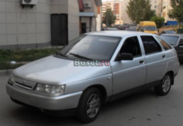 ВАЗ 2112, 2002 Чебоксары