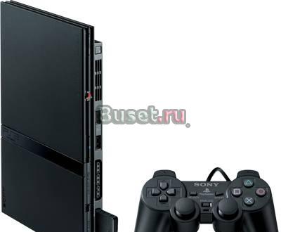 Sony Playstation 2 Санкт-Петербург