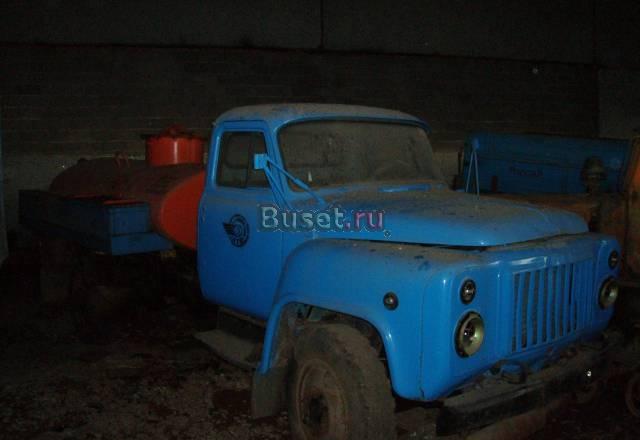 Газ 5204 Оренбург