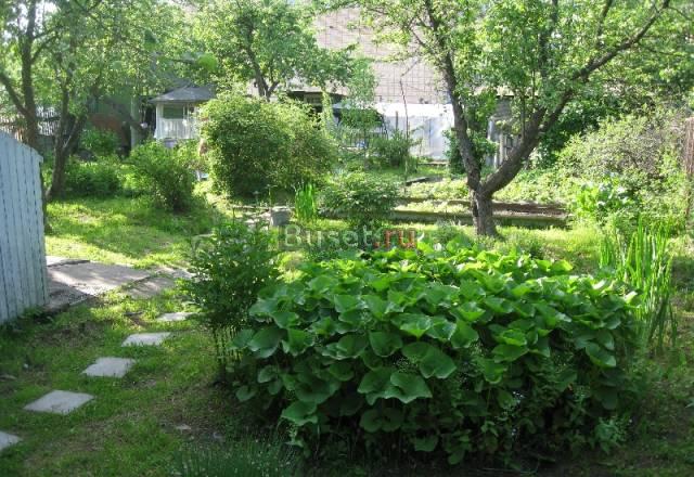 Участок с домом, 28 км от МКАД, Симферопольское ш Климовск