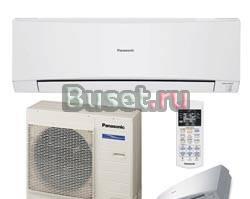 Кондиционеры Panasonic CS/CU-A7JKD и CS/CU-A9JKD Москва