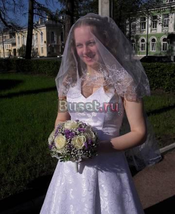 Свадебное платье Санкт-Петербург