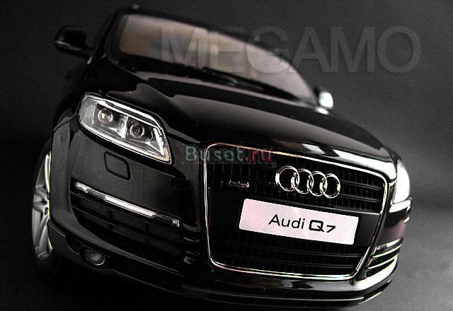 Audi Q7 1/18 Kyosho Москва