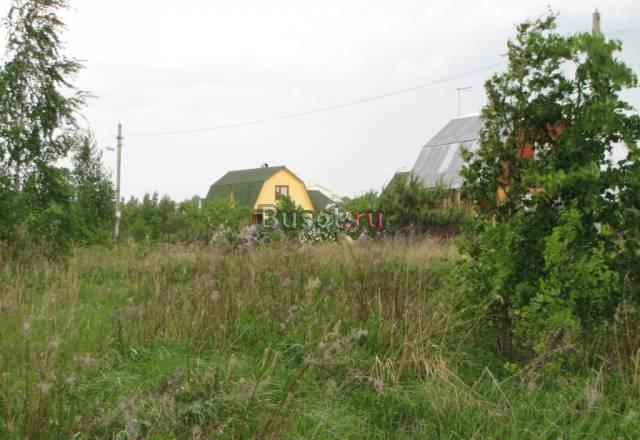 Д. Малахово  20 соток. Свет и газ подключены Заокский