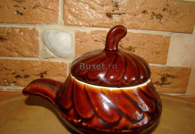 Горшочки для запекания , 4 шт Москва