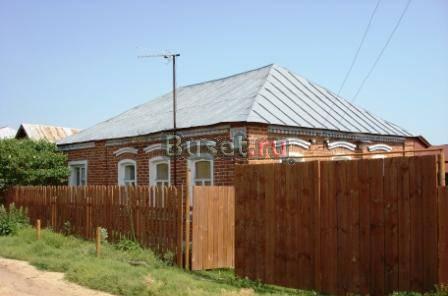 Кирпичный дом с земельным участком 25 соток Спасск-Рязанский