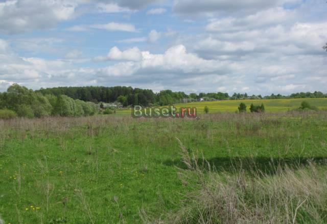 Д. Симоново.  Участок  85 соток Заокский