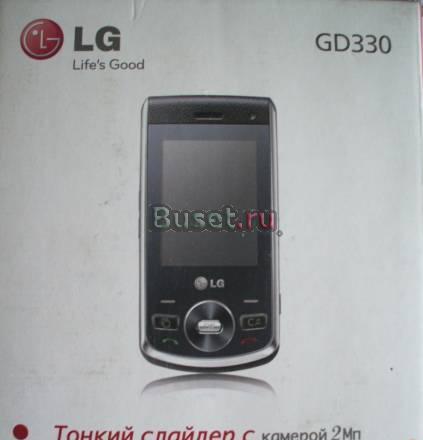 Продам телефон LG GD330 Уфа