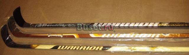 Новые клюшки Warrior Junior 50 Flex, хват левый Москва