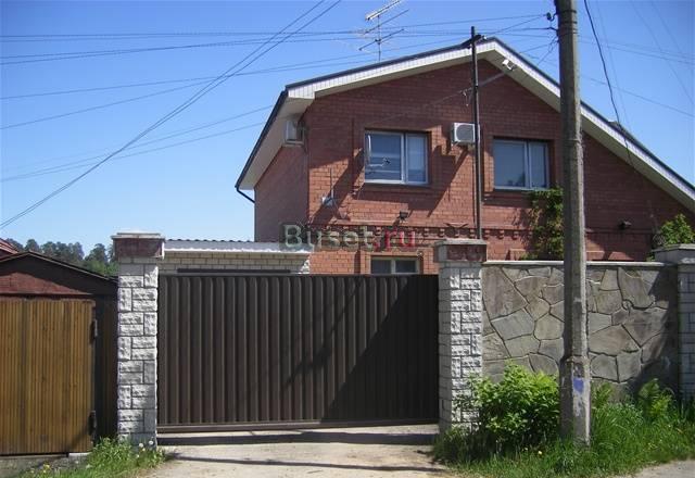 Коттедж, 204 м2 Участок 7 сот Ногинск