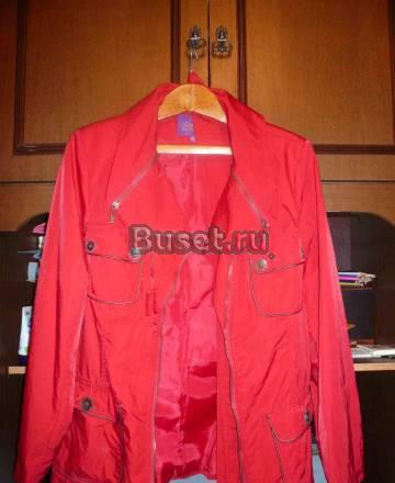 Красивая ветровка Москва