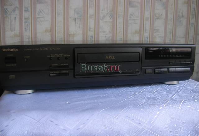 CD player Technics SL PG 580A + пульт Москва