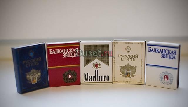 Продаю Сувенирные спички люкс (лого сигарет) Москва