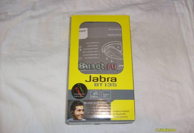 Блютуз гарнитура для м.т. Jabra. Новая Санкт-Петербург