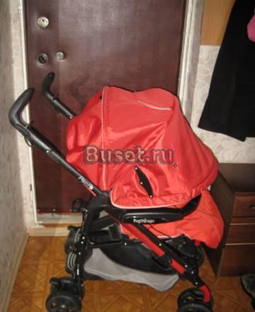 Peg-perego Pliko P3 Completo Москва