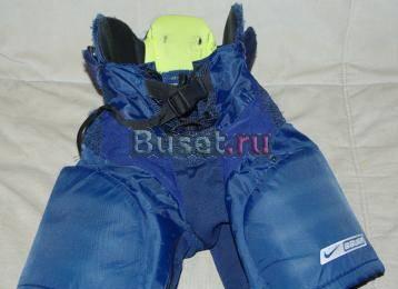 Трусы хоккейные б/у Nike Bauer supreme 50 Junior Москва