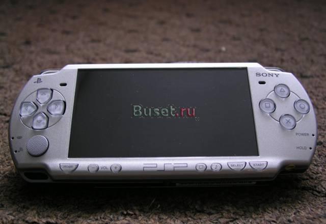 Описание объявления "Sony PSP Slim 2000" Москва