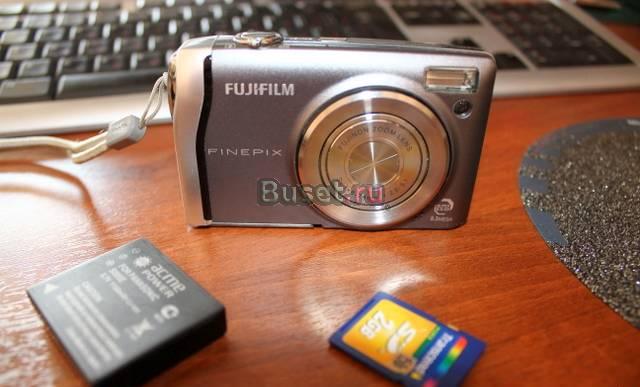 Продам fujifilm f40fd за 4 000 руб Москва