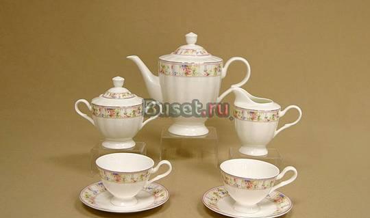 Чайный сервиз Джапоника (Japonica),6 пер Новый Москва