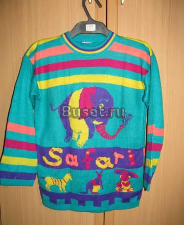 Кофта Санкт-Петербург