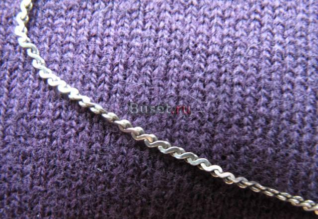 Цепь серебрянная Москва