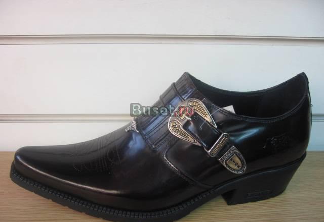 Казаки-туфли р.39-46 Москва