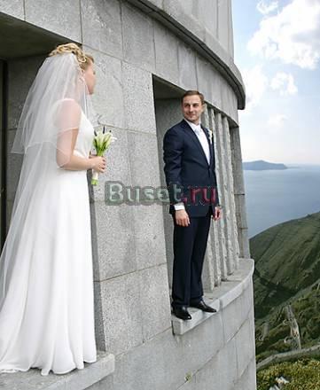 Креативная свадебная фотосъемка Москва