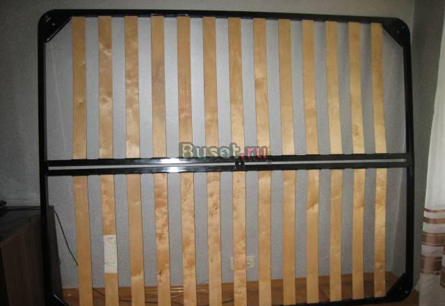 Ортопедическая решетка 160Х200 Москва