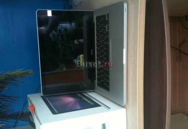 Apple macbook pro Mb 466RS Москва