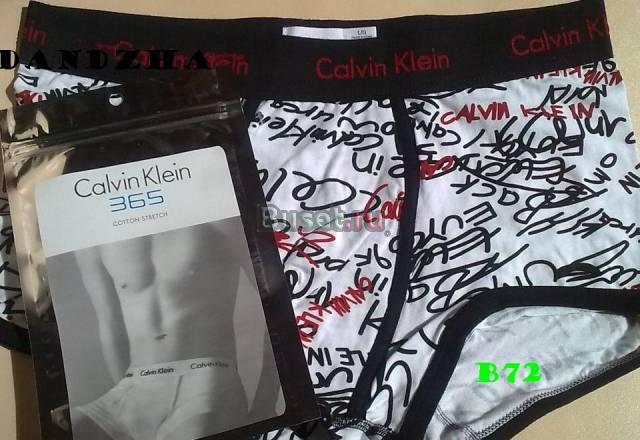 CK Calvin Klein нижнее белье трусы B72 Москва