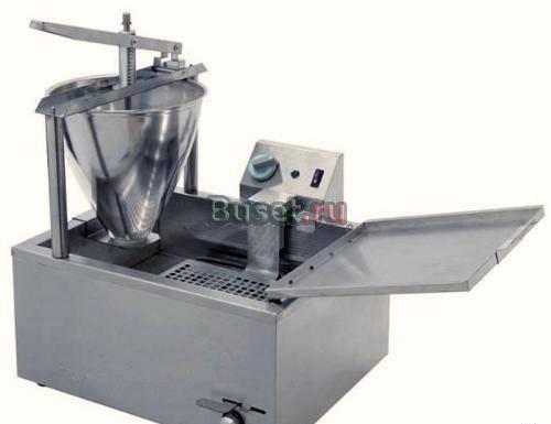 Пончиковый аппарат Гольфстрим 1 Москва