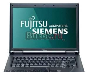 Ноутбук Fujitsu Siemens esprimo Mobile U9200 Москва