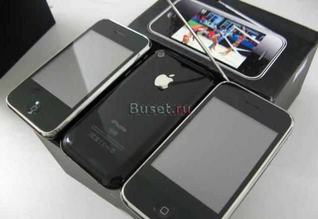 Iphone K599 - 2 Sim, Tv, Wi-Fi, Java Санкт-Петербург