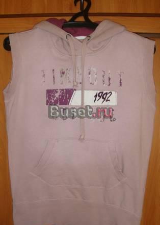 Жилет-толстовка Москва