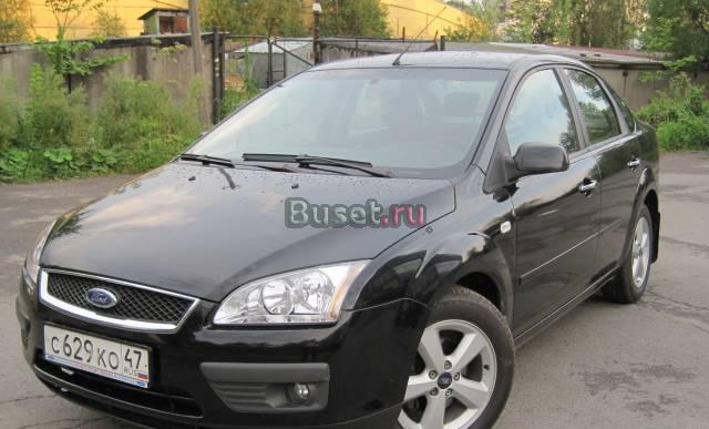 Ford Focus, 2007 Санкт-Петербург