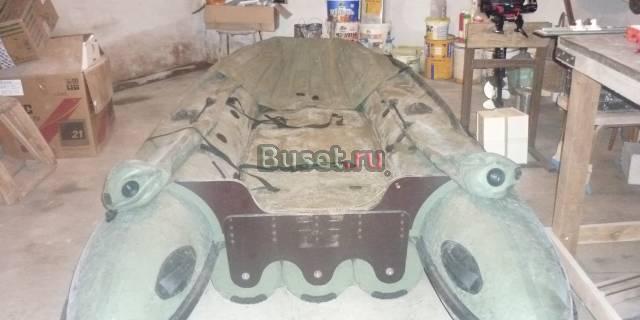 Лодка Фрегат М380 Калининград