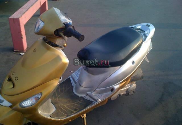 Продам скутер gryphon cometa 50 Москва