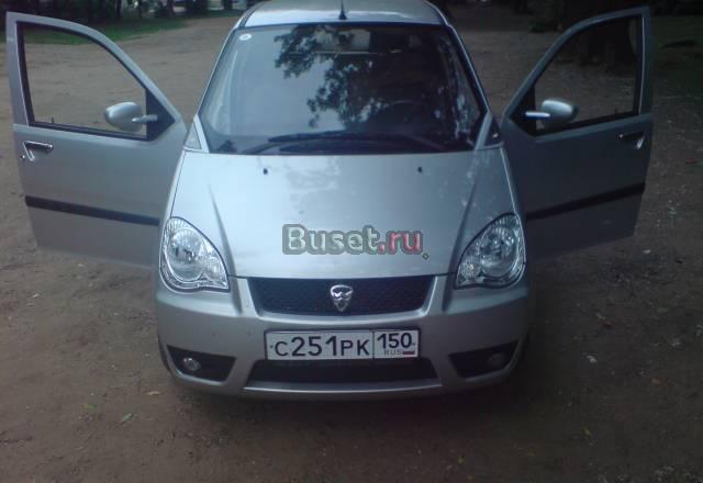 Hafei brio, 2008 Москва