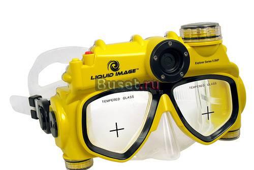 Маска liquid image explorer series 5mp Москва