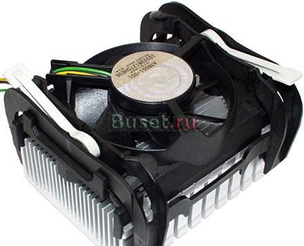 Процессор Intel Celeron 1.7Ghz Socket 478 + кулер Москва