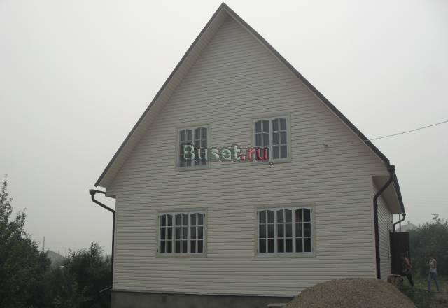 Дом в д. Афонасьево 95 км от МКАД по Ярославск. ш Москва