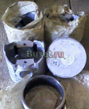 Поршневая для жигулей (классика) Москва