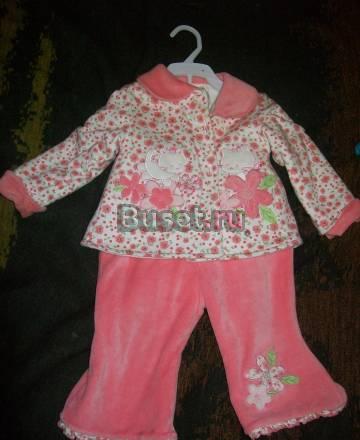 Костюмчик для малышки) Москва
