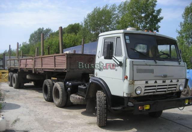 Камаз 5410 Новосибирск
