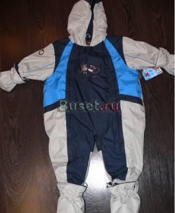 Новый осенний комбинезон Gusti Густи 86-92 см , на Москва